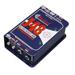Radial j48 mk2 for sale  Delivered anywhere in USA 