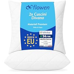Cuscini per divano usato  Spedito ovunque in Italia 
