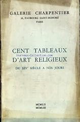 Galerie charpentier tableaux d'occasion  Livré partout en France