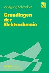 Grundlagen elektrochemie gebraucht kaufen  Wird an jeden Ort in Deutschland