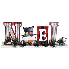 Wood noel christmas for sale  Delivered anywhere in USA 