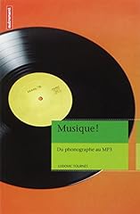 Musique phonographe mp3 d'occasion  Livré partout en Belgiqu