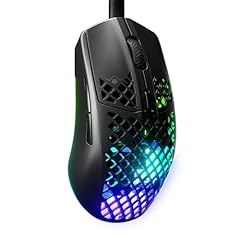 Steelseries aerox mouse usato  Spedito ovunque in Italia 