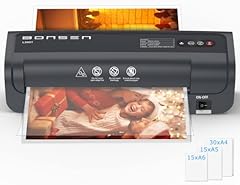 Bonsen laminator machine for sale  Delivered anywhere in UK