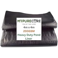 Mypurecore pond liner for sale  Delivered anywhere in UK