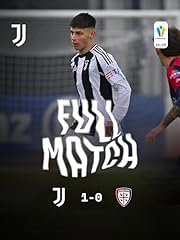 U20 juventus cagliari. usato  Spedito ovunque in Italia 