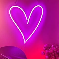 Valentines day neon for sale  Delivered anywhere in USA 