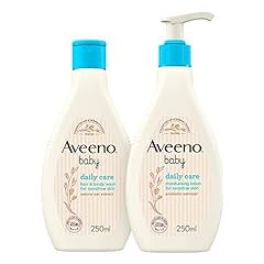 Aveeno baby daily for sale  Delivered anywhere in UK