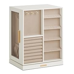 Songmics jewellery box for sale  Delivered anywhere in UK