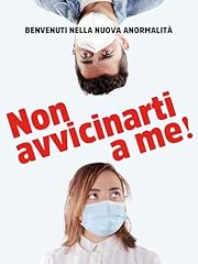 Non avvicinarti usato  Spedito ovunque in Italia 