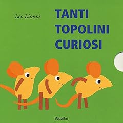 Tanti topolini curiosi usato  Spedito ovunque in Italia 