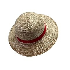 Zenzero cappello paglia usato  Spedito ovunque in Italia 