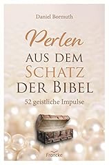 Perlen dem schatz gebraucht kaufen  Wird an jeden Ort in Deutschland