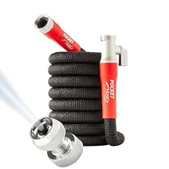Pocket hose silver for sale  Delivered anywhere in USA 