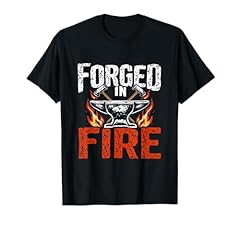 Forged fire forged for sale  Delivered anywhere in UK