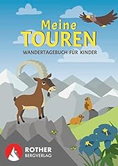 Touren wandertagebuch kinder gebraucht kaufen  Wird an jeden Ort in Deutschland