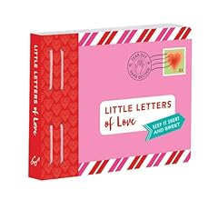 Little letters love for sale  Delivered anywhere in UK