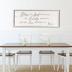 Bless food wall for sale  Delivered anywhere in USA 
