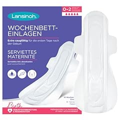 Lansinoh serviettes maternité d'occasion  Livré partout en France