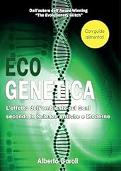 Eco genetica effetto gebraucht kaufen  Wird an jeden Ort in Deutschland