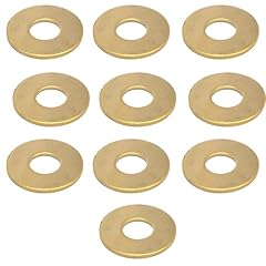 18mm brass penny for sale  Delivered anywhere in UK