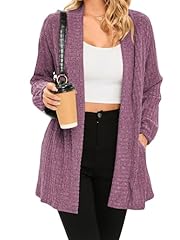 Ichunhua long cardigan for sale  Delivered anywhere in UK