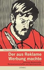 Reklame werbung machte gebraucht kaufen  Wird an jeden Ort in Deutschland