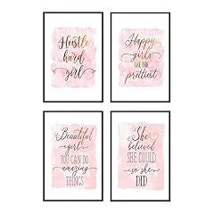 Set framed motivational for sale  Delivered anywhere in USA 