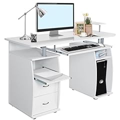 Casart computer desk for sale  Delivered anywhere in Ireland