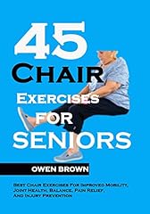 Chair exercises seniors for sale  Delivered anywhere in USA 