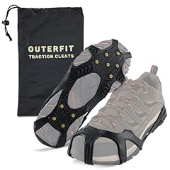 Outerfit ice cleats for sale  Delivered anywhere in USA 