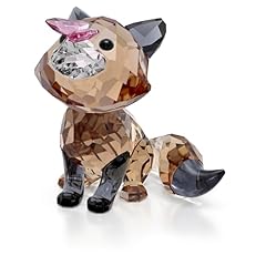Swarovski idyllia fox for sale  Delivered anywhere in USA 