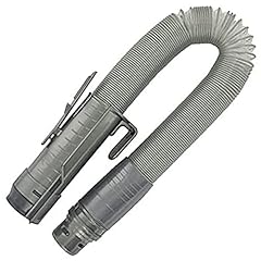 Spares2go grey hose for sale  Delivered anywhere in UK
