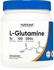 Nutricost glutamine powder for sale  Delivered anywhere in USA 