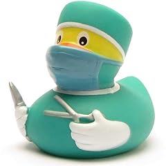Duckshop badeente chirurg gebraucht kaufen  Wird an jeden Ort in Deutschland