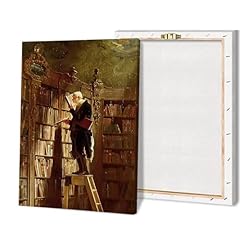 Carl spitzweg bookworm for sale  Delivered anywhere in USA 