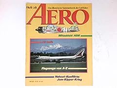 Aero heft 1984 gebraucht kaufen  Wird an jeden Ort in Deutschland