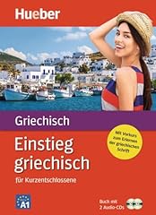 Einstieg griechisch kurzentsch gebraucht kaufen  Wird an jeden Ort in Deutschland