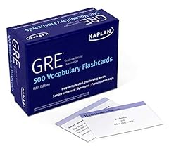 Gre vocabulary flashcards for sale  Delivered anywhere in USA 