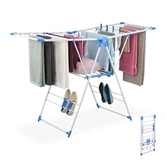 Relaxdays étendoir linge d'occasion  Livré partout en France