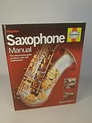 Saxophone manual choosing for sale  Delivered anywhere in USA 