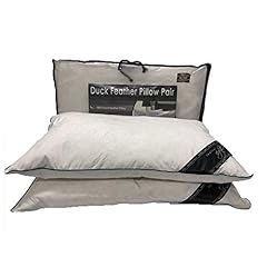 New duck feather for sale  Delivered anywhere in UK