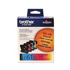 Brother lc61 black for sale  Delivered anywhere in USA 