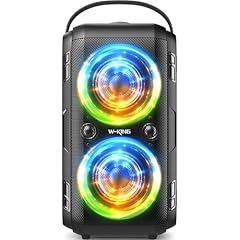 King bluetooth speaker for sale  Delivered anywhere in UK