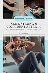Slim strong confident usato  Spedito ovunque in Italia 
