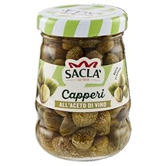 Saclà capperi capperi usato  Spedito ovunque in Italia 