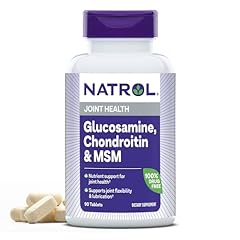Glucosamine chondroitin msm usato  Spedito ovunque in Italia 