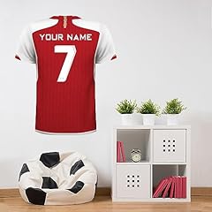 Arsenal wall sticker for sale  Delivered anywhere in UK