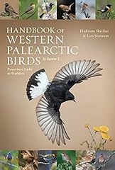 Handbook western palearctic for sale  Delivered anywhere in UK