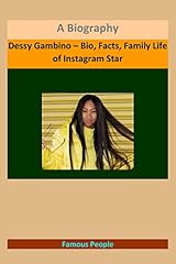 Dessy gambino bio for sale  Delivered anywhere in Ireland